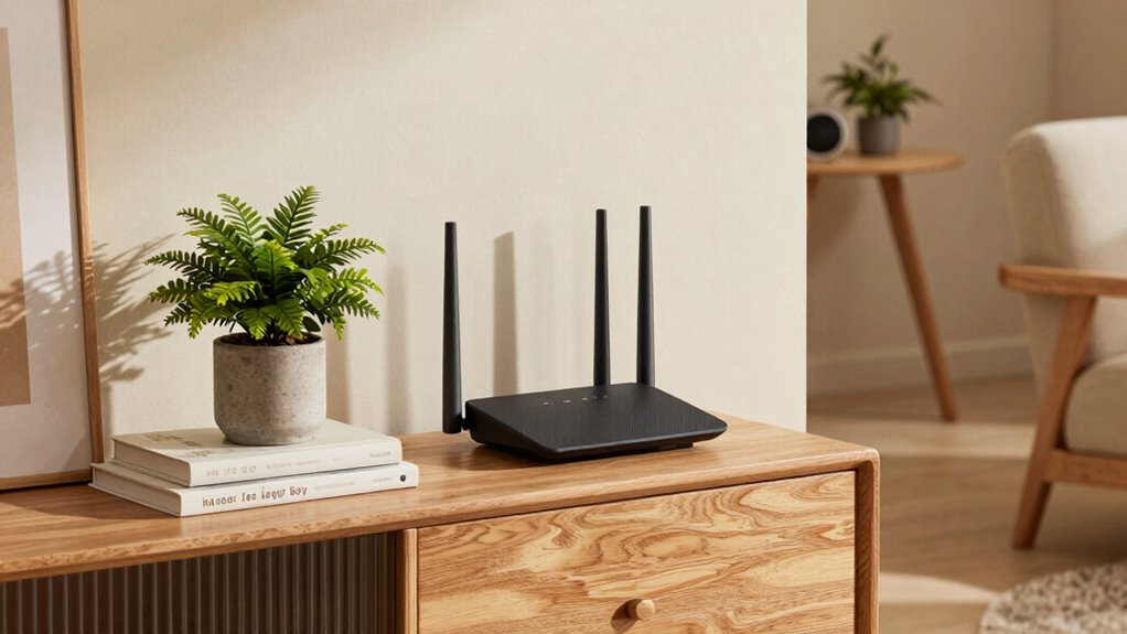 optimal router placement strategies