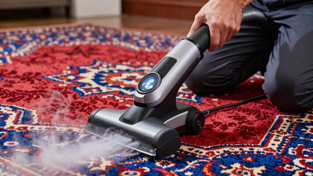 optimal water temperature for cleaning