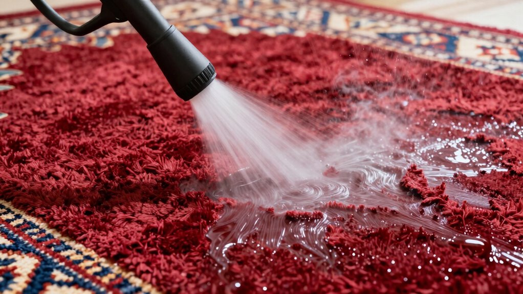 optimal water temperature selection