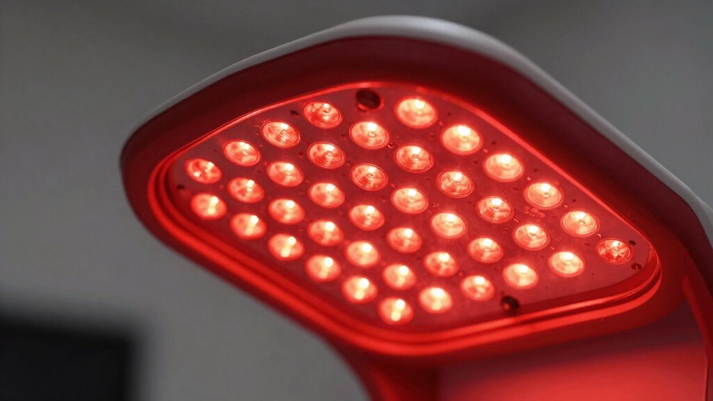 optimal wavelength device selection