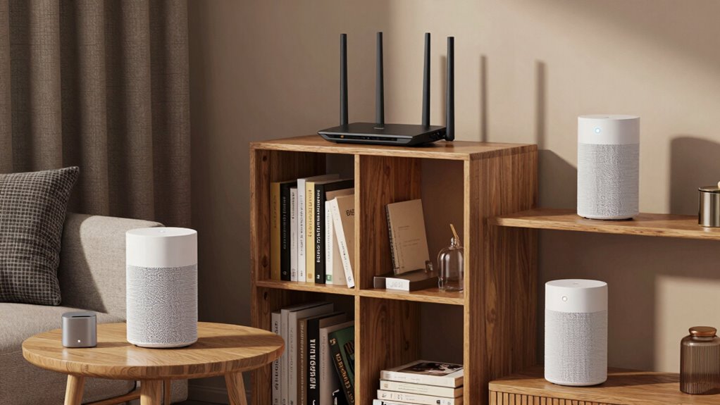 optimize mesh wi fi placement