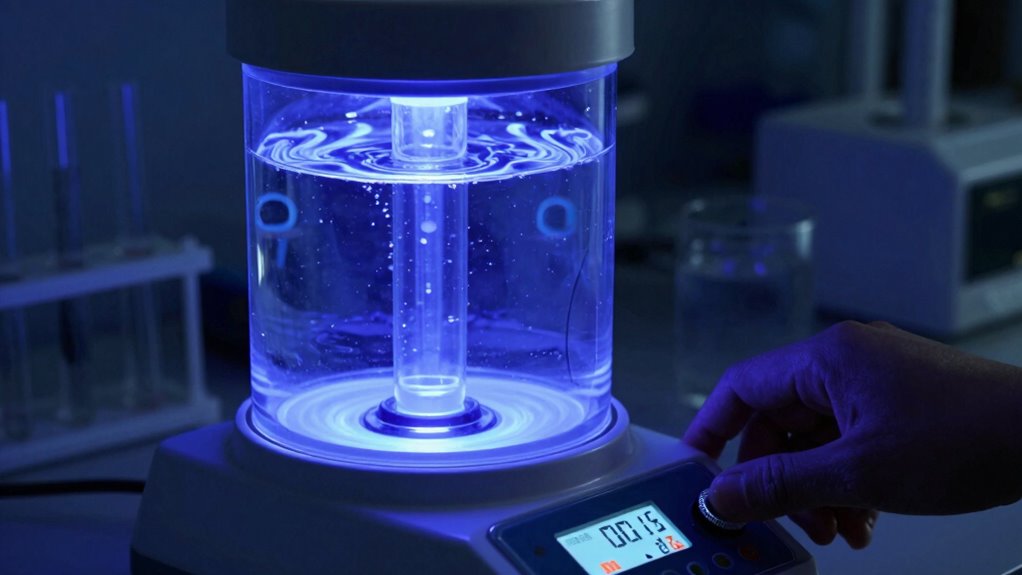 optimize uv disinfection effectiveness