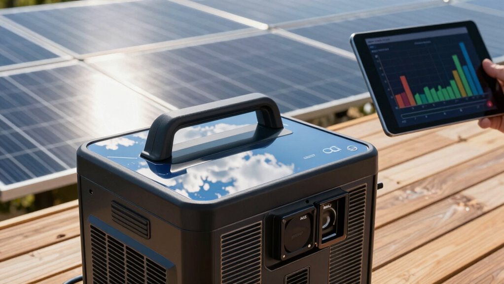 overestimating power needs