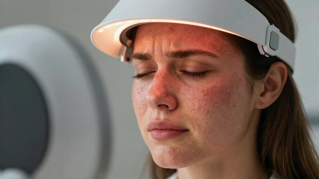 perform skin patch testing