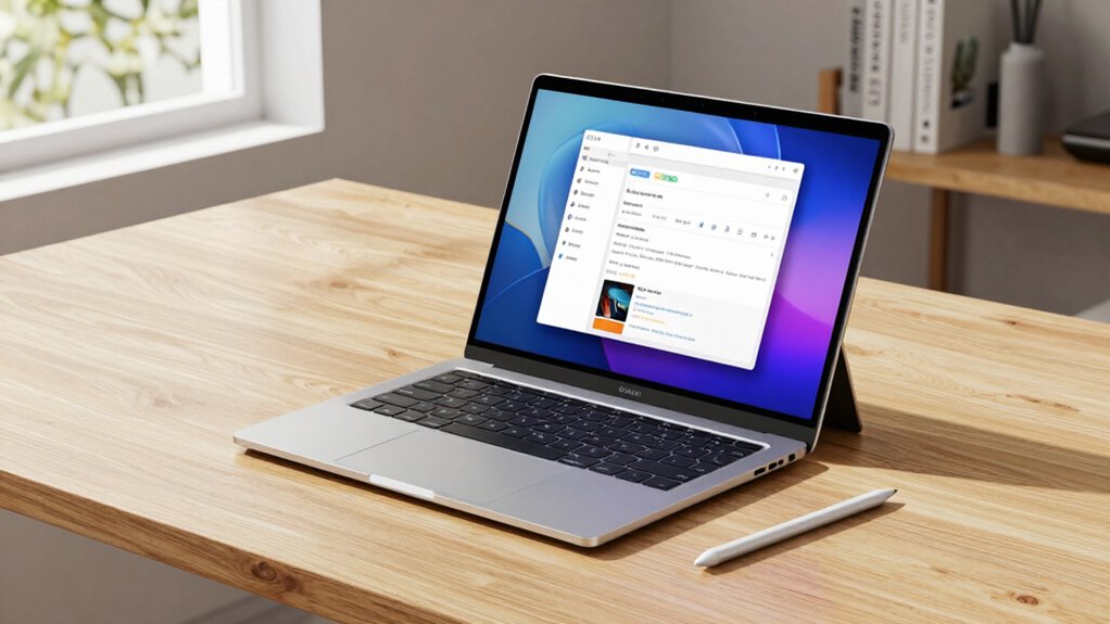 performance display battery life