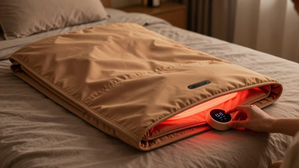 personalized safe sauna experience