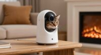 pet cameras increase anxiety