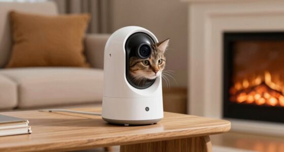 pet cameras increase anxiety