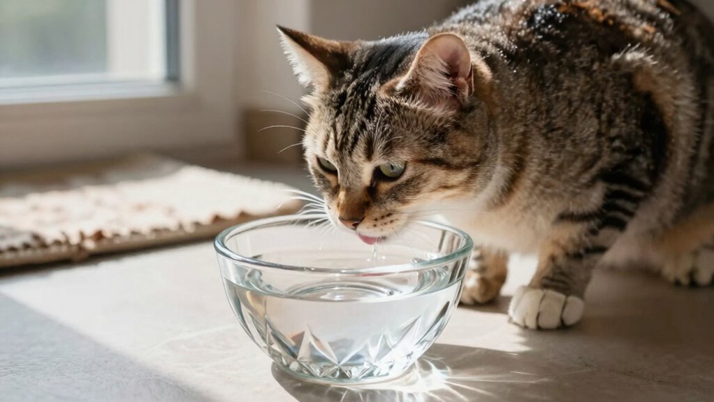 pet hydration guidelines and monitoring