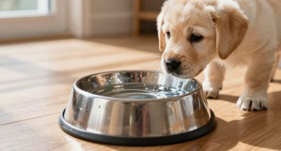 pet hydration warning signs