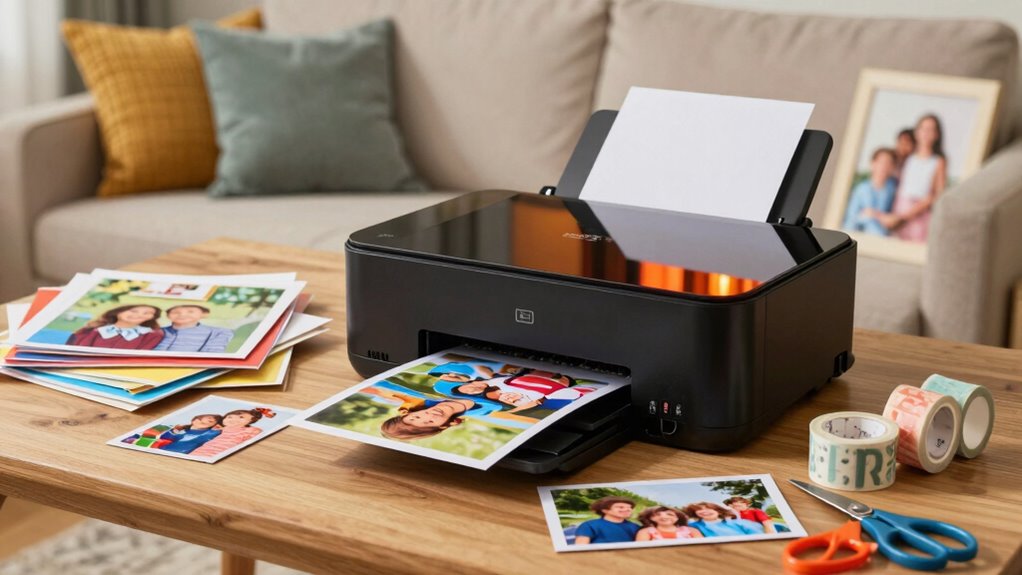 photo printer selection factors