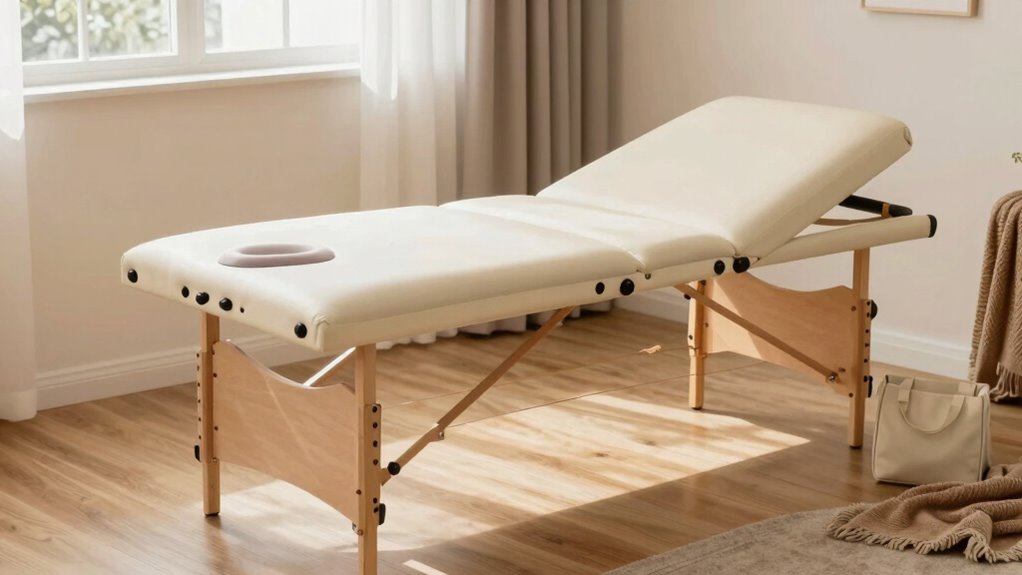 portability comfort durability adjustability