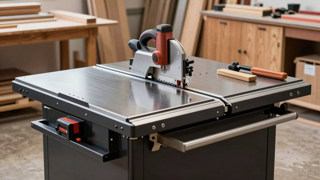 power safety precision stability