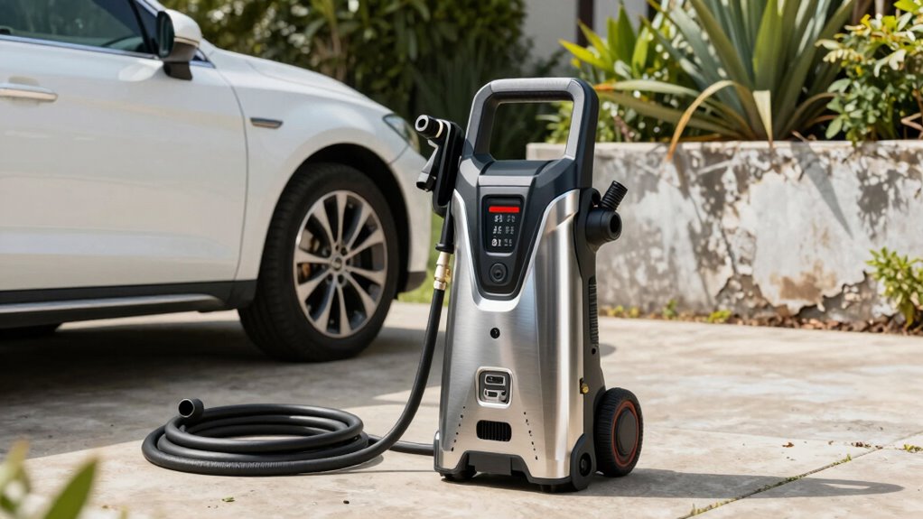 powerful durable cleaning equipment