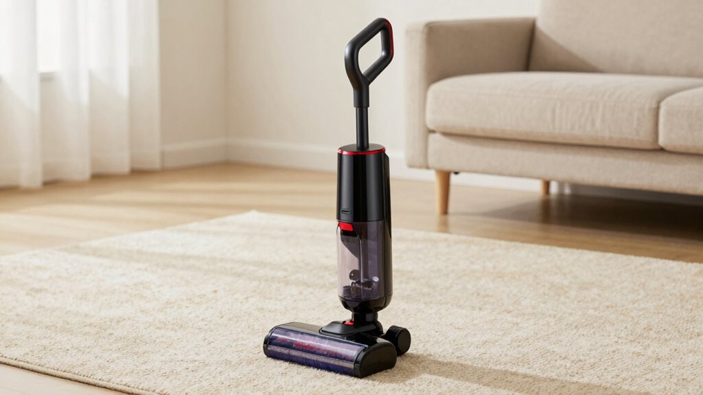 powerful long lasting versatile vacuum