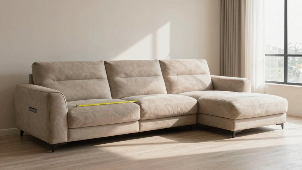 precise measurements ensure perfect fit