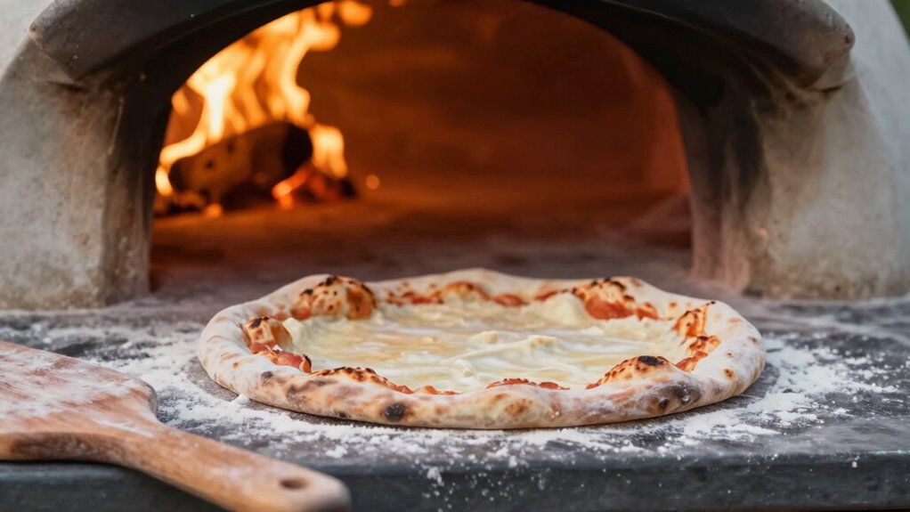 preheat hydrate bake rotate