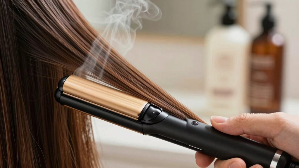 prepare hair protect minimize damage