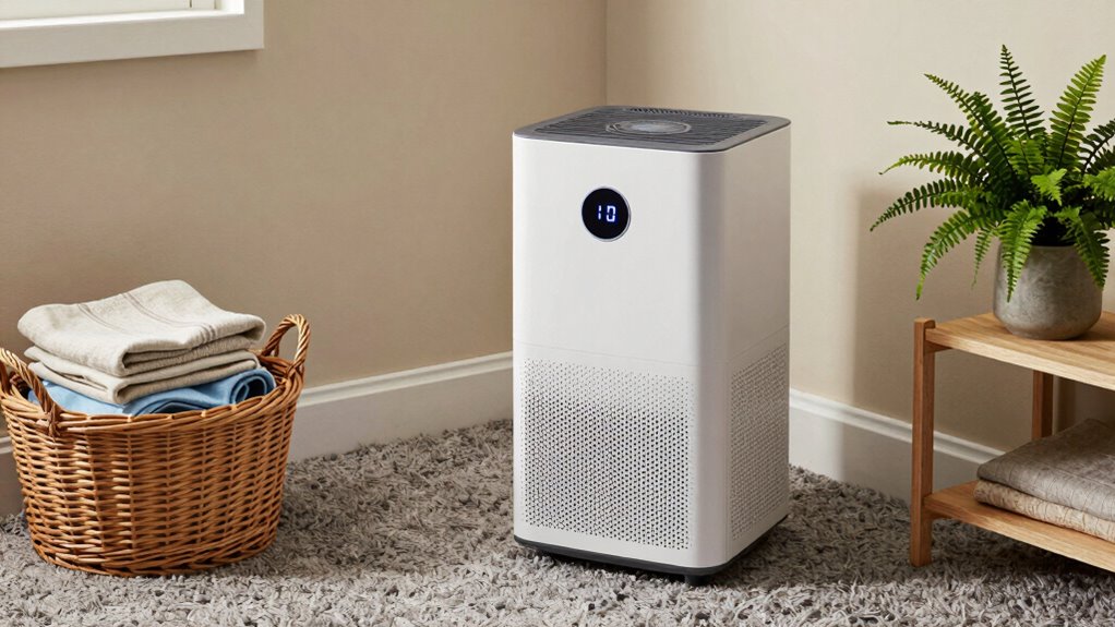 prevent mold and odors