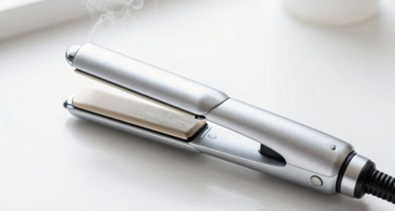 preventing flat iron breakage