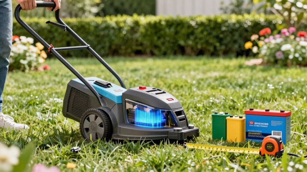 proper battery maintenance practices