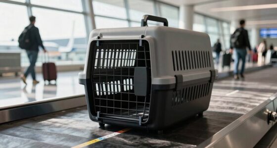 proper carrier size guidelines