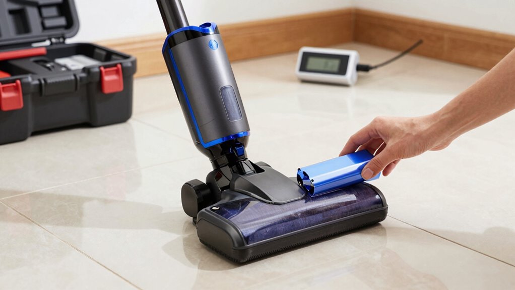 proper charging and recycling