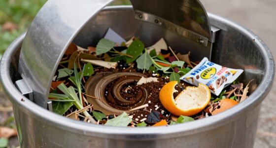 proper composting ingredient guidelines