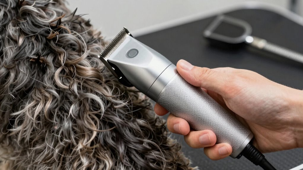 proper grooming safety techniques