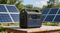proper solar generator sizing