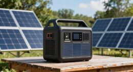 proper solar generator sizing