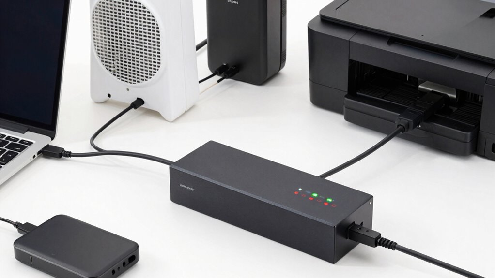 proper ups setup practices