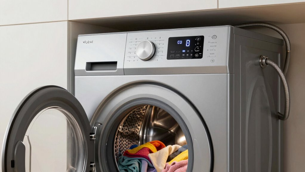 proper ventilation and settings