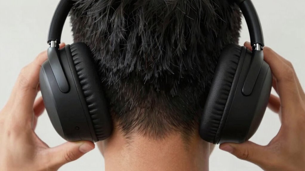 properly fit and position