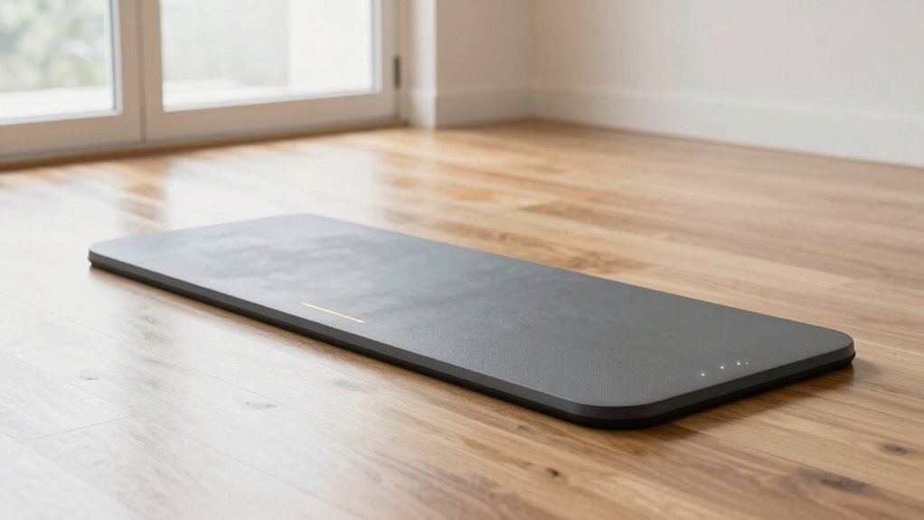 quiet smooth vibration free operation