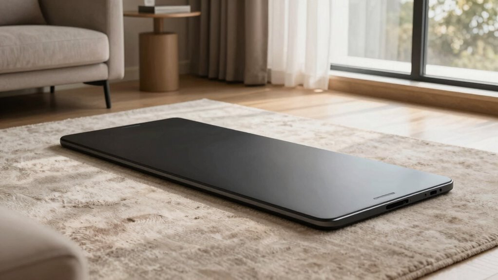 quieter walking pad worth