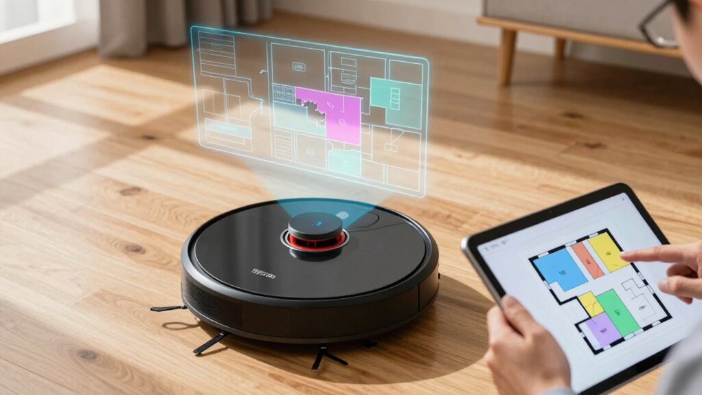 reclaim lost room maps