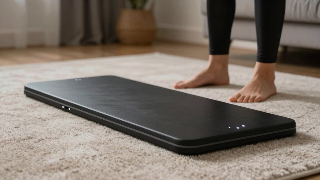 reduce walking pad noise