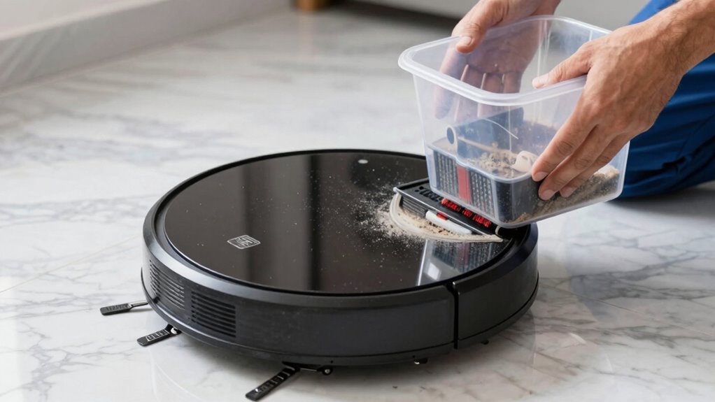 regular cleaning and maintenance