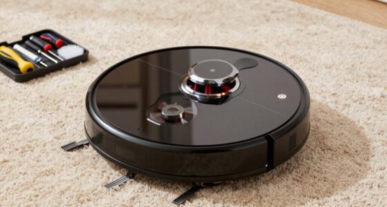 regular cleaning preserves suction