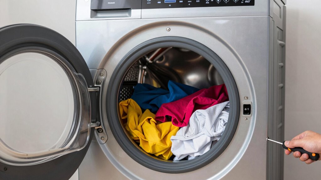regular dryer maintenance routines