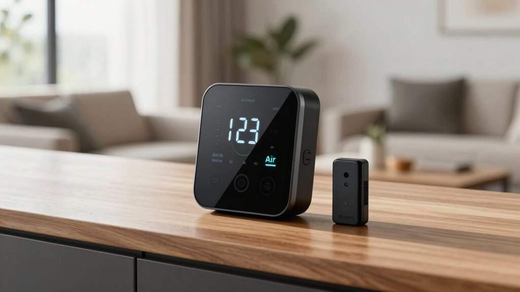 reliable integrated air quality monitoring