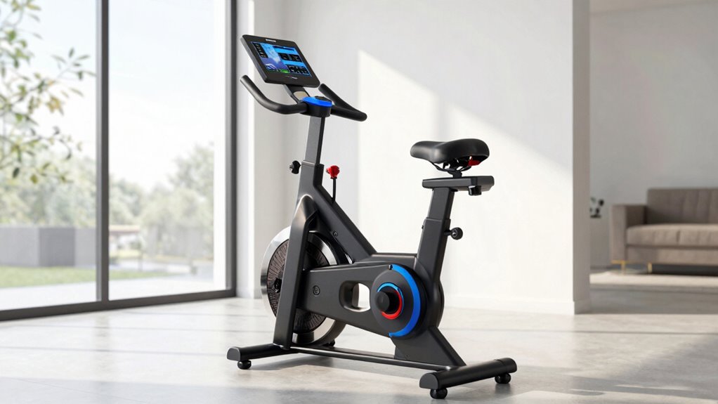 resistance comfort features space