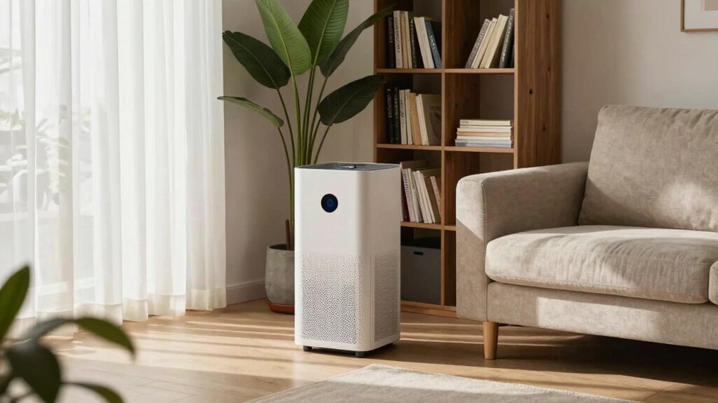 room size and layout