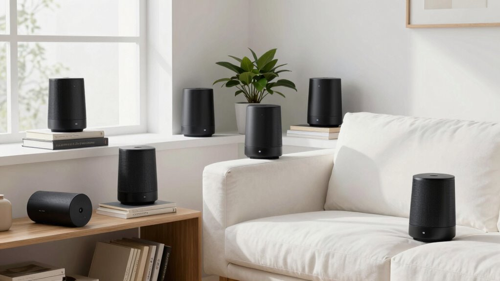 router placement is crucial