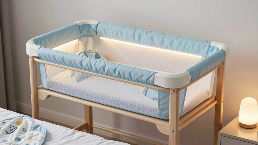 safe adjustable breathable portable