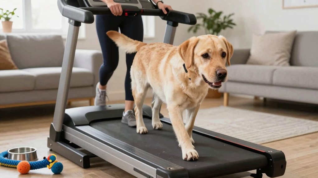 safe treadmill training techniques