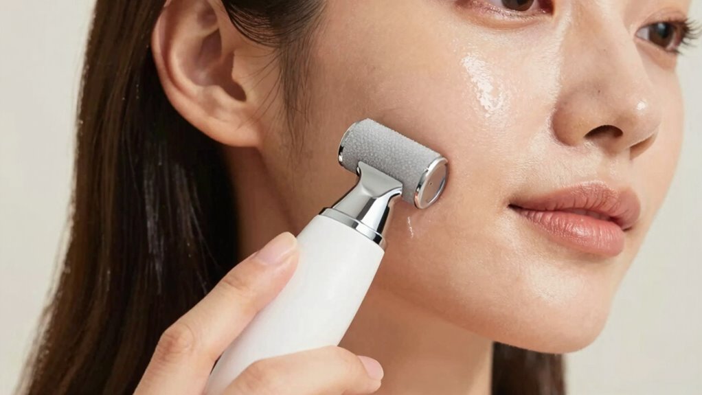 safe ultrasonic skincare practices