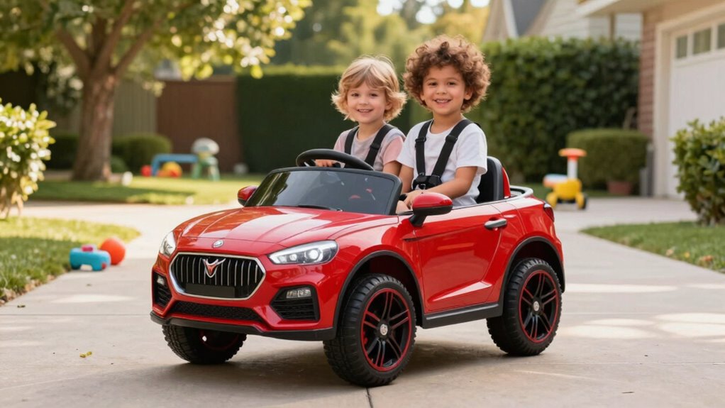 safety age battery control