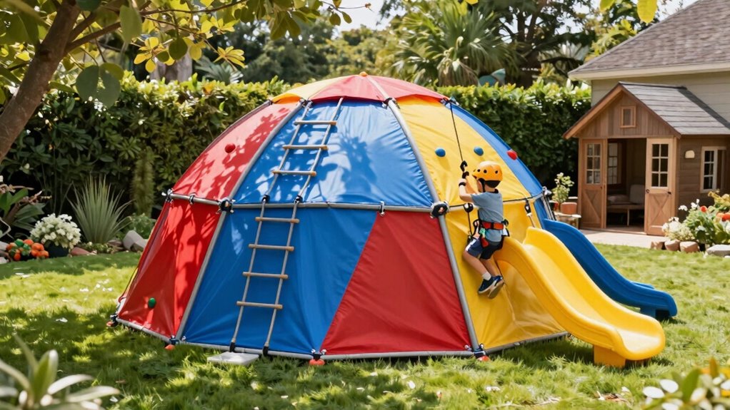 safety age durability space